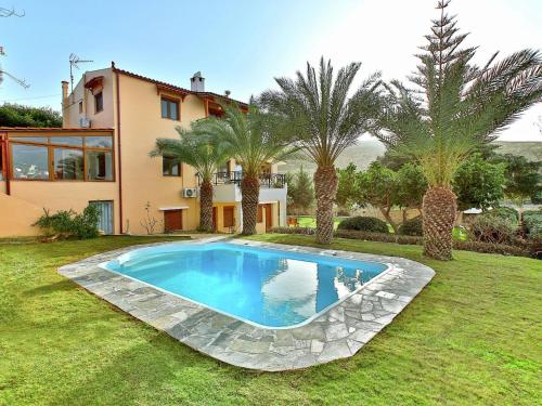 Seaside Serenity Stay gîte à louer Karteros