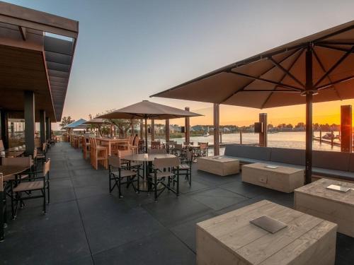 Létesítmények, Villa Oesterdam  6 persons in Tholen