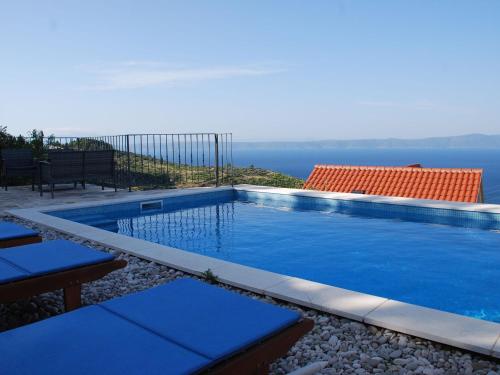 Villa in Podgora with Pool near Beach, Podgora (fotografie 10)