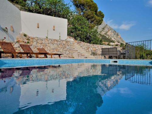 Villa in Podgora with Pool near Beach, Podgora (fotografie 8)