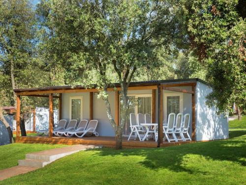 Comfortable chalet 4 5 km from Rovinj