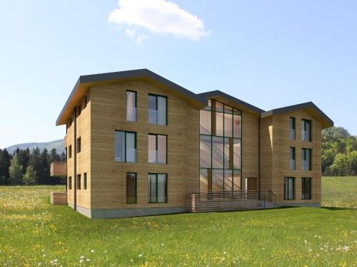 Superior apartment with sauna