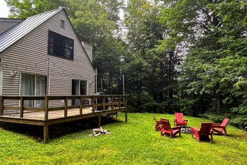 Outerwoods in Wilmington, Vereinigte Staaten von Amerika