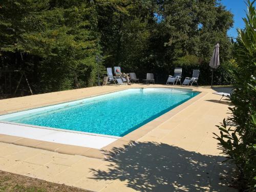 Villa with garden near beautiful golf course gîte à louer Benassay