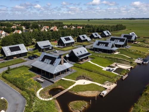  Beautiful villa with spacious garden in Sint Nicolaasga