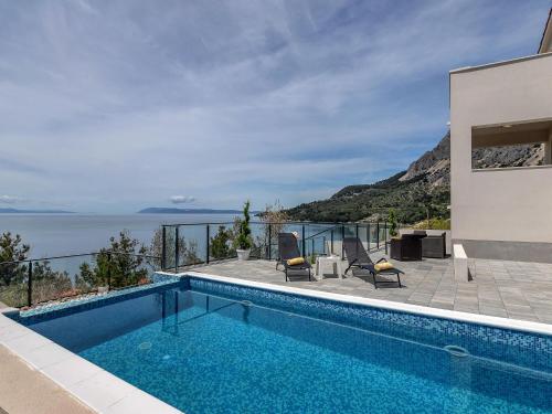 Stunning Villa in Dra nice with Private Pool