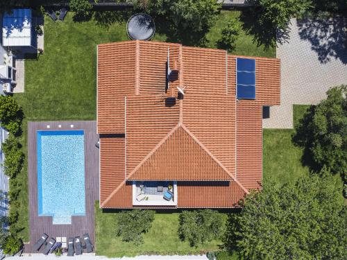 Villa in Pula near Beach with Private Pool, Vinkuran (foto 9)