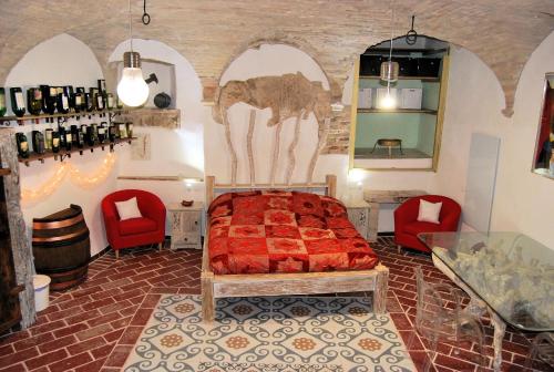  Appartemento Sagrantino, Pension in Trevi