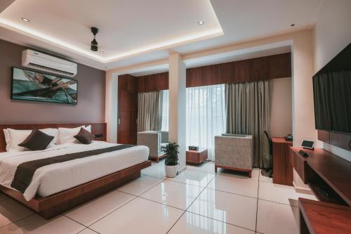 Fortview Suites in Kasaragod