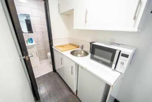 Ground floor studio close to the city!, Birmingham (fotografie 6)