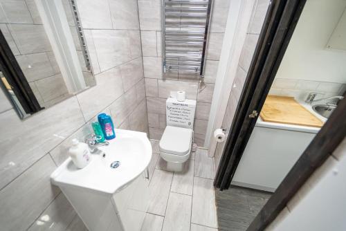 Ground floor studio close to the city!, Birmingham (fotografie 9)