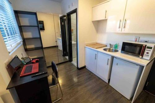 Cosy top floor studio available near the city!, Birmingham (fotografie 2)
