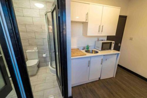 Cosy top floor studio available near the city!, Birmingham (fotografie 5)
