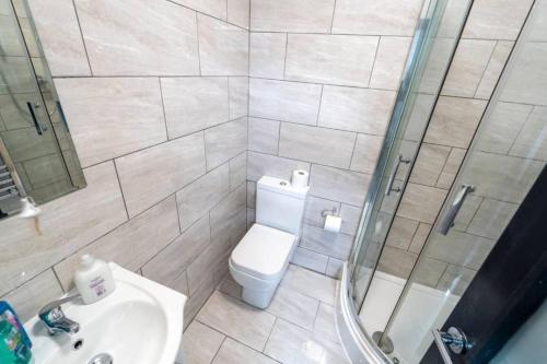 Cosy top floor studio available near the city!, Birmingham (fotografie 7)