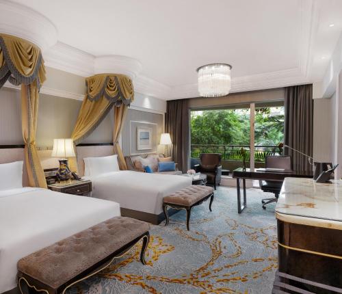 480378317 InterContinental Chengdu Global Center by IHG