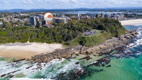 Oceancrest 10, Forster (fotografie 2)