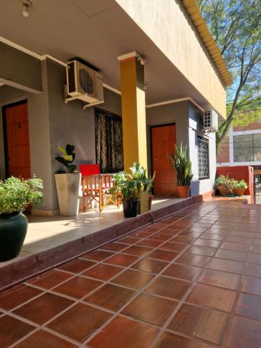 숙소 외관, Pacurí - Habitaciones Privadas (Pacuri - Habitaciones Privadas) in 푸에르토 이과수