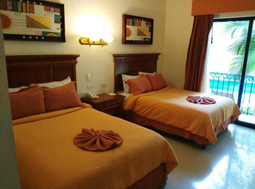 Gran Real Yucatan The 5-star Gran Real Yucatan offers comfort and convenience whether youre on business or holiday in Merida. The property features a wide range of facilities to make your stay a pleasant experience. A