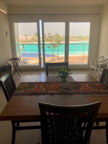 Departamento, Laguna y Albercas en Dream Lagoons Veracruz in Crystal Lagoons Veracruz
