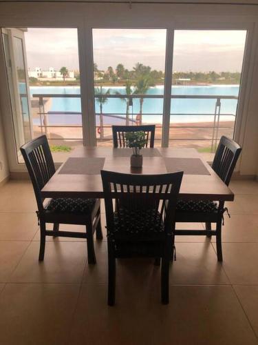 Departamento, Laguna y Albercas en Dream Lagoons Veracruz in Crystal Lagoons Veracruz