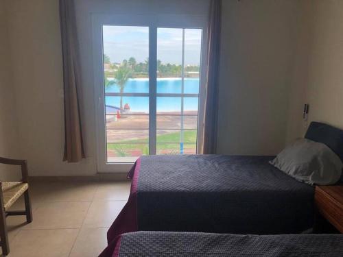 Departamento, Laguna y Albercas en Dream Lagoons Veracruz in Crystal Lagoons Veracruz