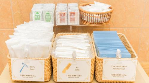 Toyoko Inn Tenri Ekimae - 편의 시설/서비스