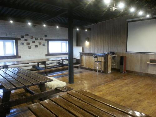 Club of Active Recreation Action