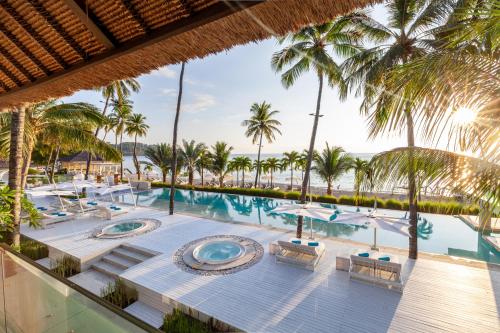 Seven Secrets by Hanging Gardens Room Type - Suite with Jacuzzi, Ocean View