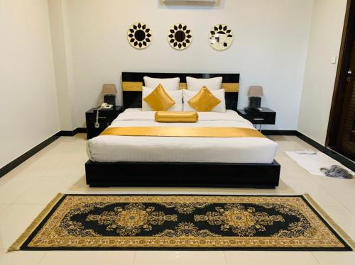 Burj Al Swat in Sangota