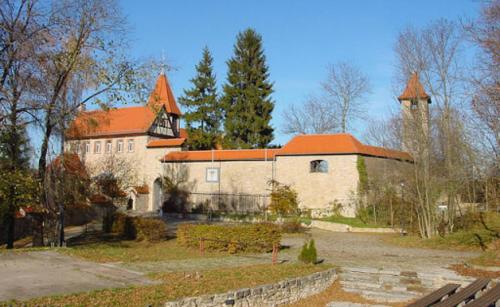 Delux Ferienwohnung Kunstgalerie und Ilmradweg