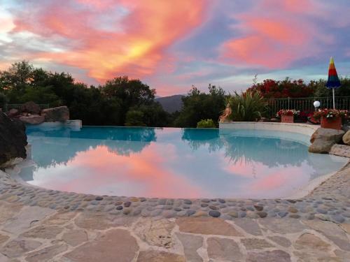 Un petit paradis en Provence - Chambre d'hôtes - Fréjus