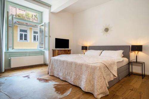 Superior One-Bedroom Apartment