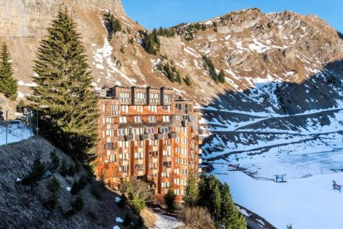 View, Residence quartier Hauts-Forts - maeva Home - Studio 4 Personnes Confort - L 15 in Morzine