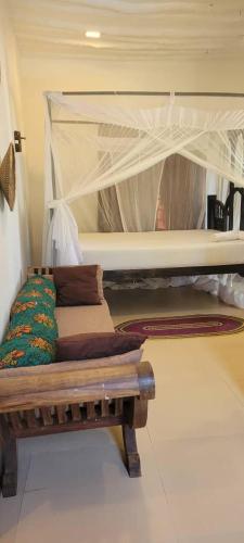 Meliks Room Type - Bungalow with Sea View