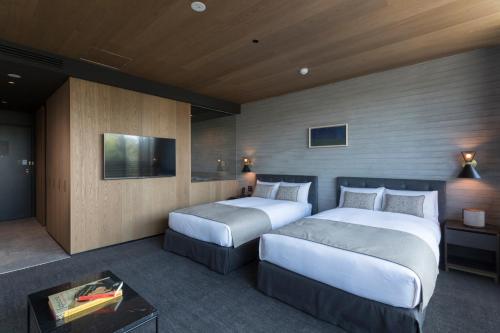 Deluxe Twin Room image 10
