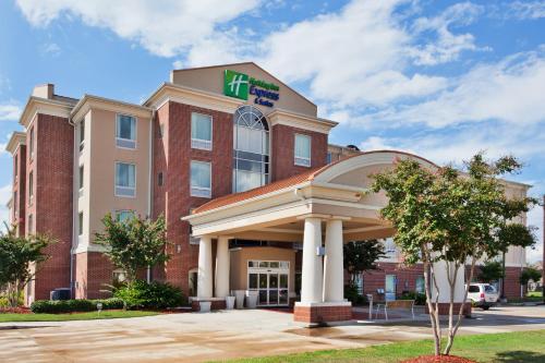 Holiday Inn Express & Suites Baton Rouge East, an IHG Hotel