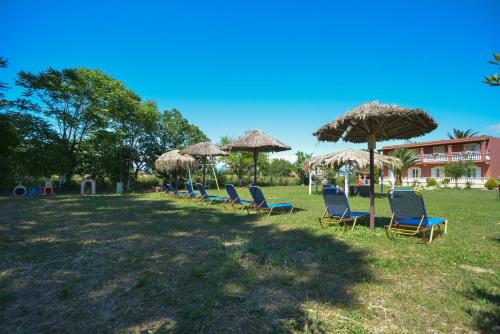  Giannis and Fridas Garden, Pension in Sidari