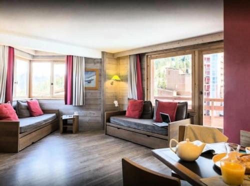 Résidence Le Christiana - maeva Home - Appartement 2 Pièces 5 Personnes - S 36 - Location saisonnière - Courchevel