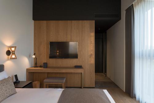 Standard Double Room room in HOTEL CANATA KYOTO