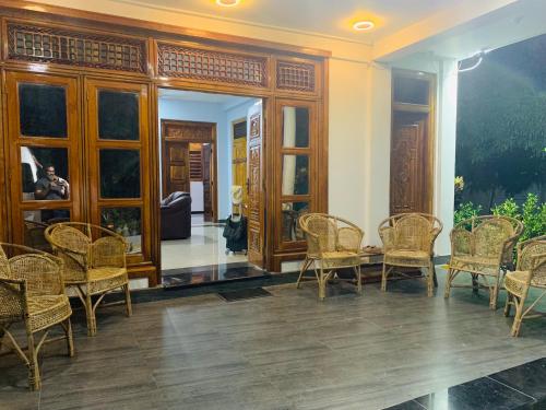 Ahi House in Kilinochchi