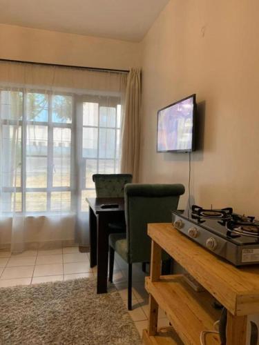 keuken, Rio-vista Apartments in Athi River