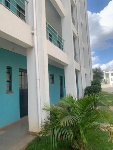 Buitenkant, Rio-vista Apartments in Athi River