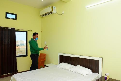 HOTEL SHRI GANGA