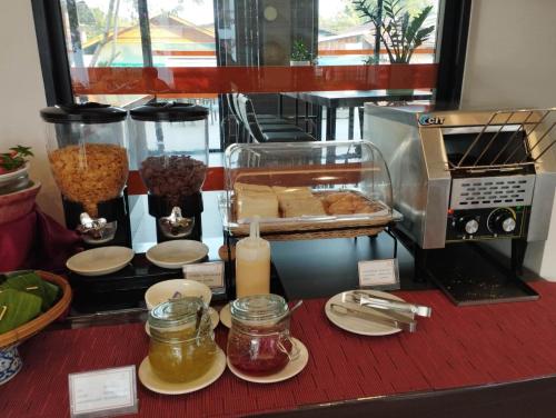 Food and beverages, Emmaline Hotel in Nan