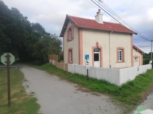 Gîte garde-barrière 2 chambres