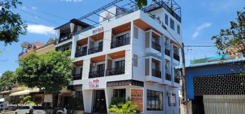 Park Inn Boutique and Hostel Kampot