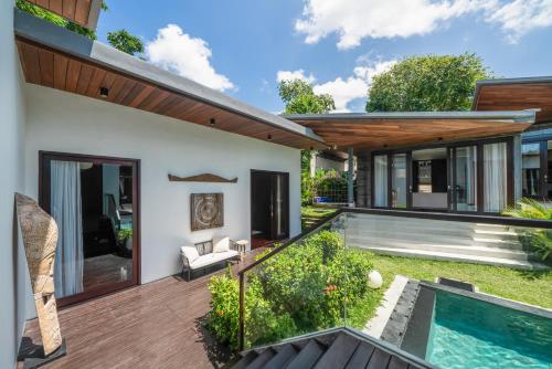 De Prestigio Villa Berawa Room Type - Standard Villa