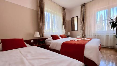 Villa Valdepian Apartments in Basanija