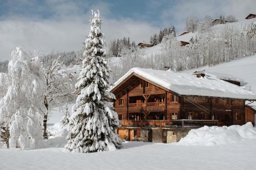 La Ferme du Var - Chambre d'hôtes - La Clusaz