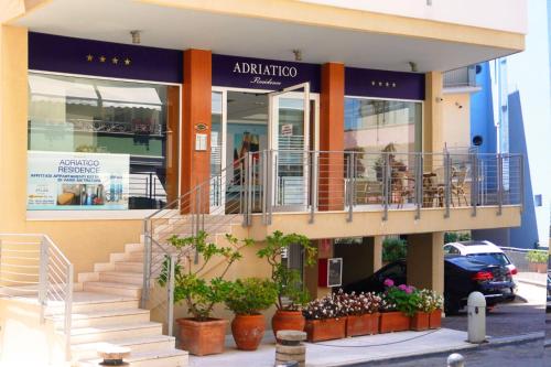 Residence Adriatico - Accommodation - Gabicce Mare